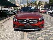 Mercedes-Benz GLC-Class 2017 Red for sale