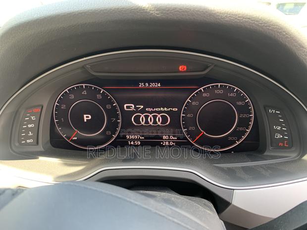Audi Q7 2.0T Premium AWD quattro 2017 Gray