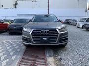 Audi Q7 2.0T Premium AWD quattro 2017 Gray for sale