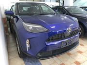 Toyota Yaris Cross 1.5 FWD 2020 Blue for sale
