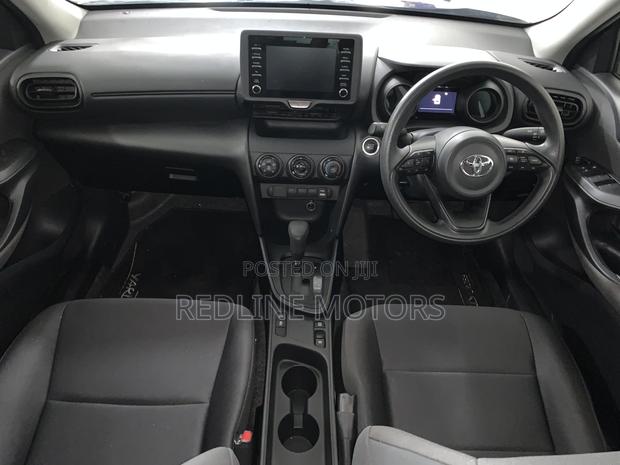 Toyota Yaris Cross 1.5 FWD 2020 Blue