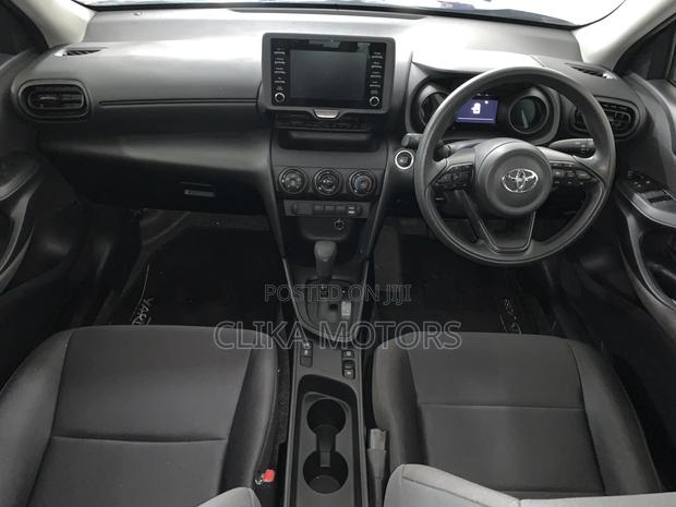 Toyota Yaris Cross 1.5 FWD 2020 Blue