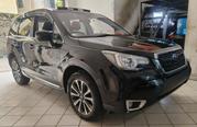Subaru Forester 2017 Black for sale