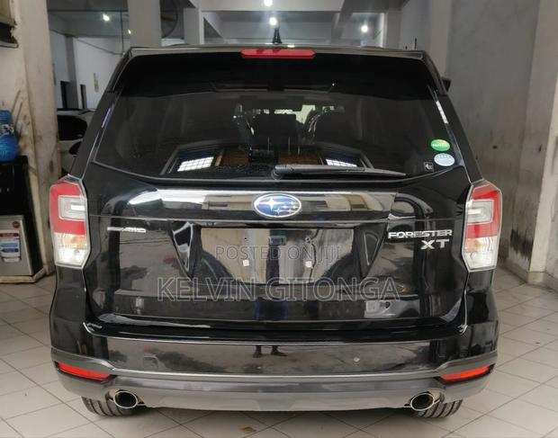Subaru Forester 2017 Black