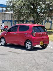 Daihatsu Mira 2018 Red for sale