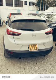 Mazda CX-3 2017 White for sale