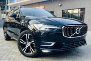 Volvo XC60 T5 Inscription AWD 2018 Black for sale