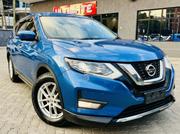 Nissan X-Trail 2.0 Petrol AWD 2017 Blue for sale