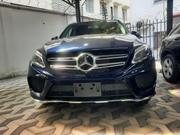 Mercedes-Benz GLE-Class GLE 350d 4MATIC 2018 Blue for sale