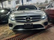 Mercedes-Benz GLC-Class 2018 Silver for sale