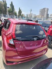 Honda Fit 2017 Pink for sale