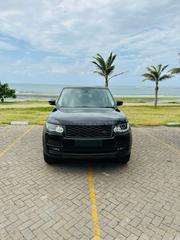Land Rover Range Rover Vogue 2016 Gray for sale