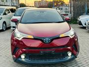 Toyota C-HR 2017 Red for sale