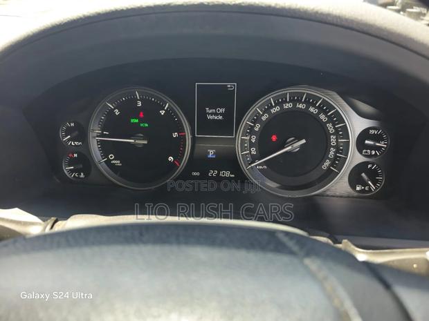 Toyota Land Cruiser 2018 Green