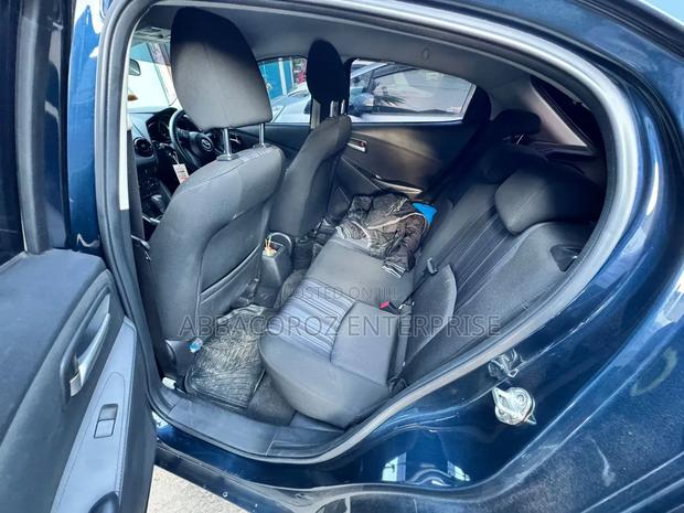 Mazda Demio 2014 Blue