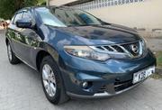 Nissan Murano 2013 Blue for sale