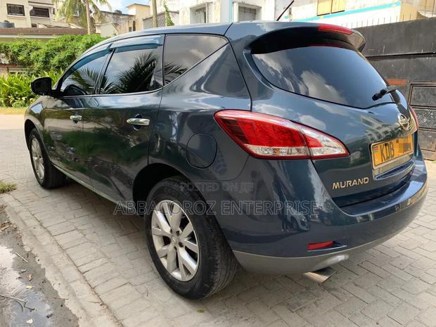 Nissan Murano 2013 Blue