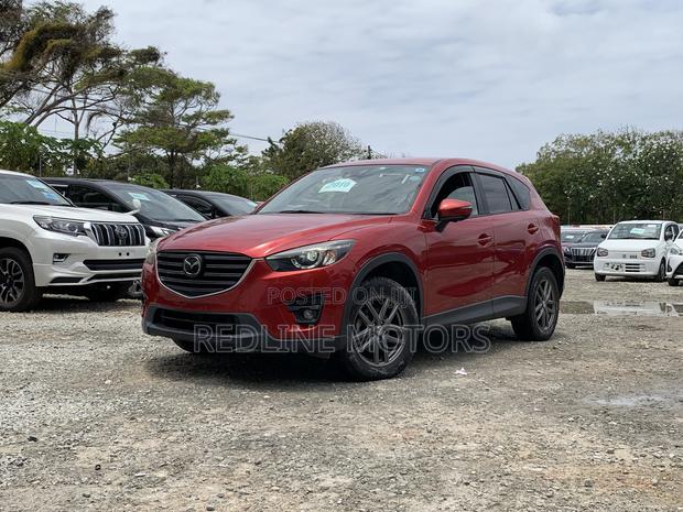Mazda CX-5 Touring FWD 2016.5 2016 Red