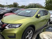 Nissan X-Trail 2.0 Hybrid FWD 2018 Yellow for sale