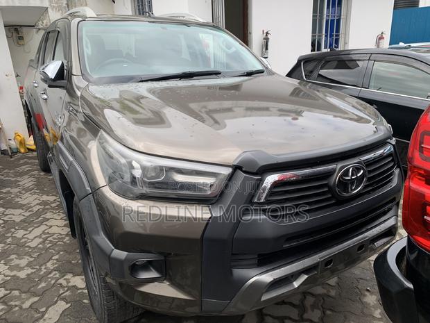 Toyota Hilux SR5 4x4 2016 Ivory