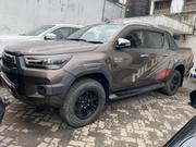 Toyota Hilux SR5 4x4 2016 Ivory for sale