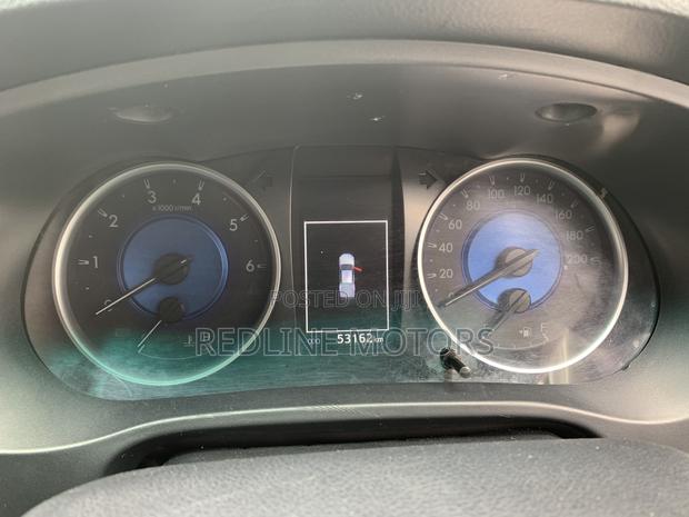 Toyota Hilux SR5 4x4 2016 Ivory