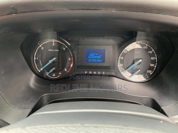 Ford Ranger 2016 Gray