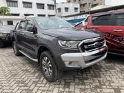 Ford Ranger 2016 Gray for sale