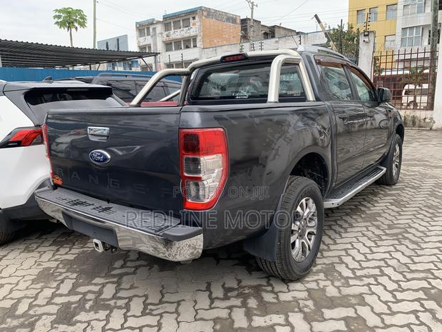Ford Ranger 2016 Gray