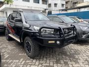 Toyota Hilux 2018 Black for sale