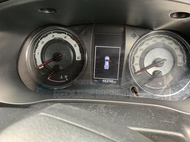 Toyota Hilux 2018 Black