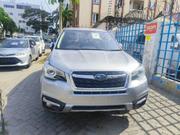 Subaru Forester 2017 Silver for sale