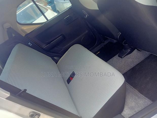 Suzuki Alto 2017 Silver