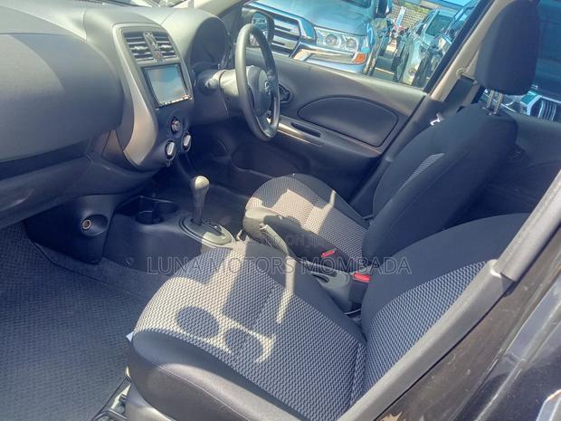Nissan March 2017 Black