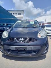 Nissan March 2017 Black for sale
