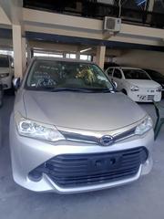 Toyota Axio 2017 Silver for sale
