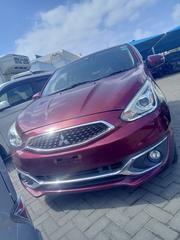 Mitsubishi Mirage 2017 Red for sale