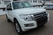 Mitsubishi Pajero V90 3.0 GR 2017 White for sale