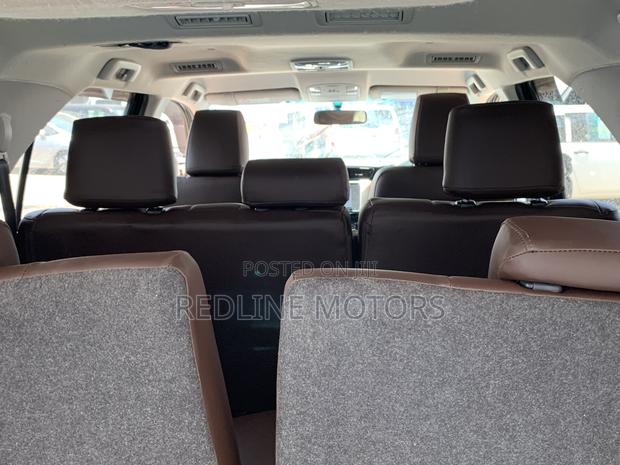 Toyota Fortuner 2.8 D AWD 2017 Black