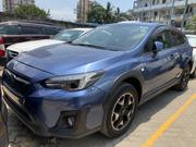Subaru XV Sport Package 2017 Blue for sale