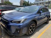 Subaru XV Sport Package 2017 Blue for sale