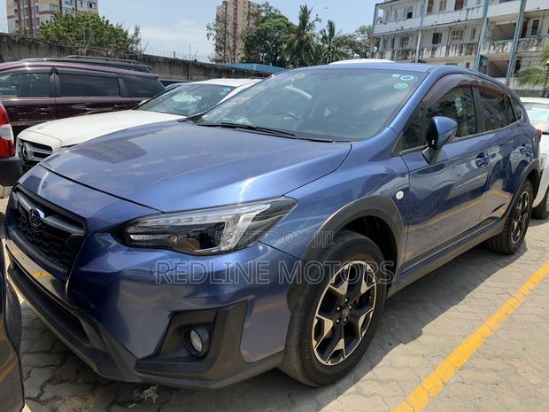 Subaru XV Sport Package 2017 Blue