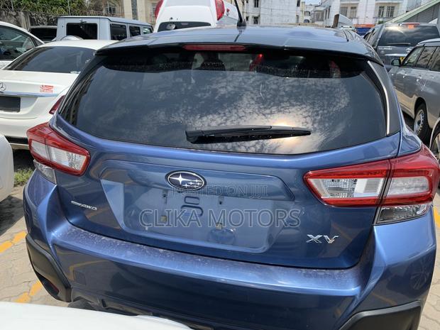 Subaru XV Sport Package 2017 Blue