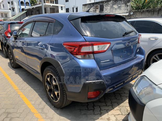 Subaru XV Sport Package 2017 Blue