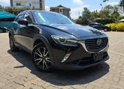 Mazda CX-3 Touring 2017 Black for sale