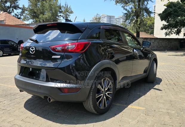 Mazda CX-3 Touring 2017 Black
