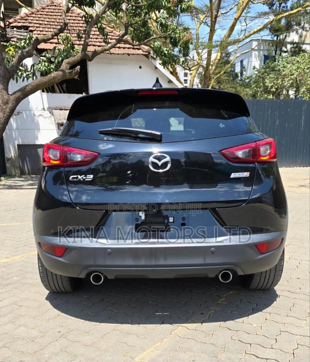 Mazda CX-3 Touring 2017 Black