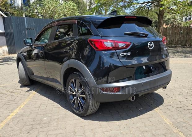 Mazda CX-3 Touring 2017 Black