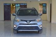 Toyota RAV4 2017 Silver for sale