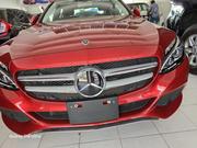 Mercedes-Benz C200 2017 Red for sale
